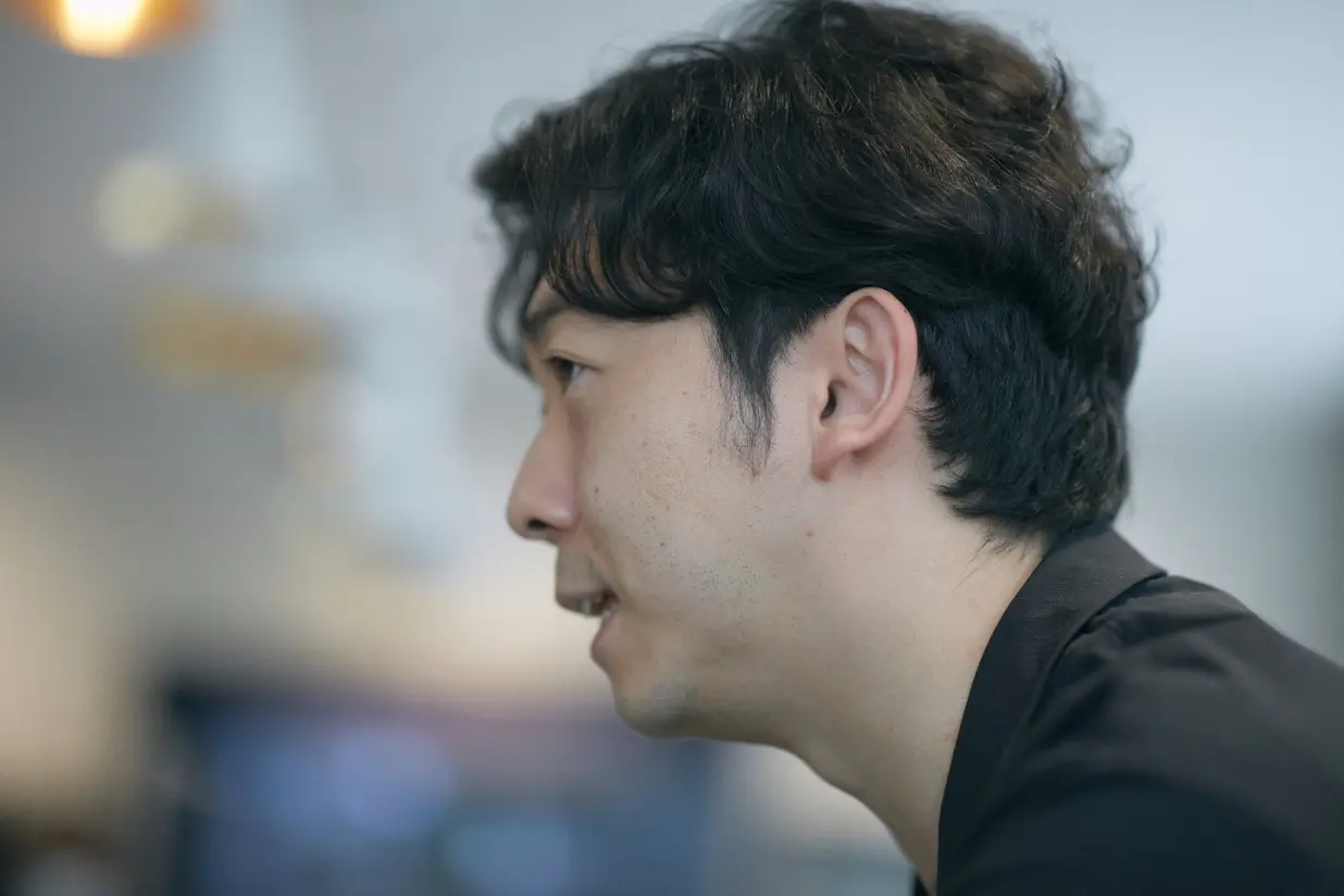藤井さん