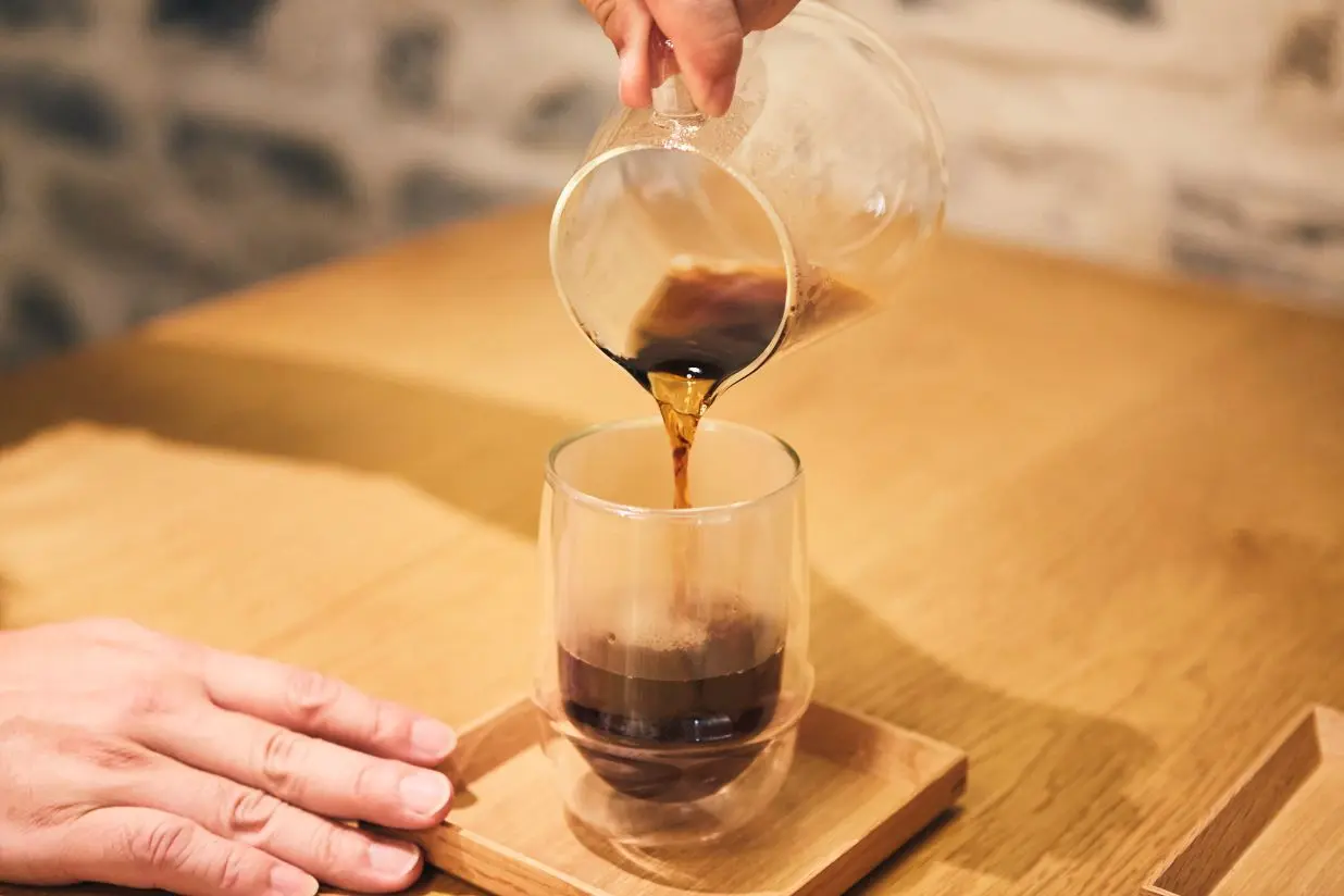 コーヒー
