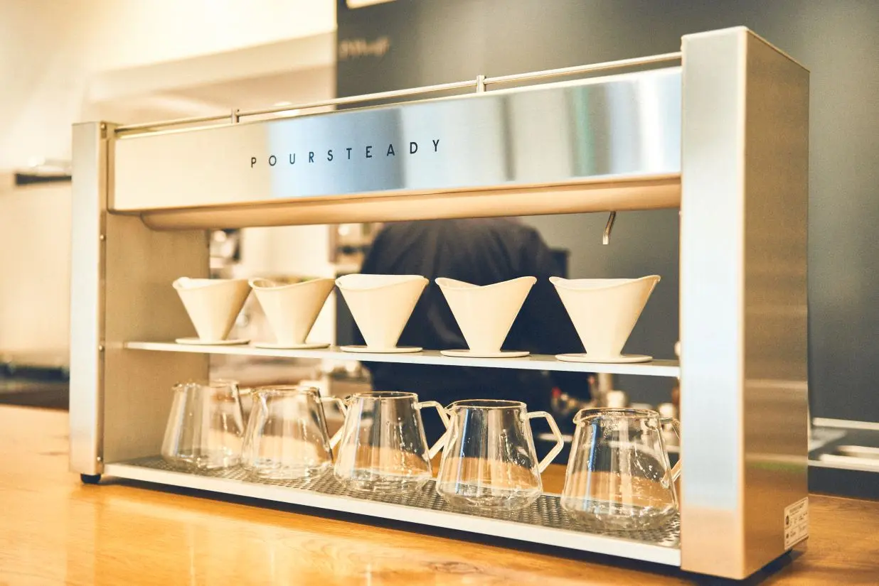 poursteady