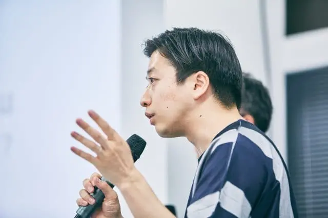 渡邉康太郎さん