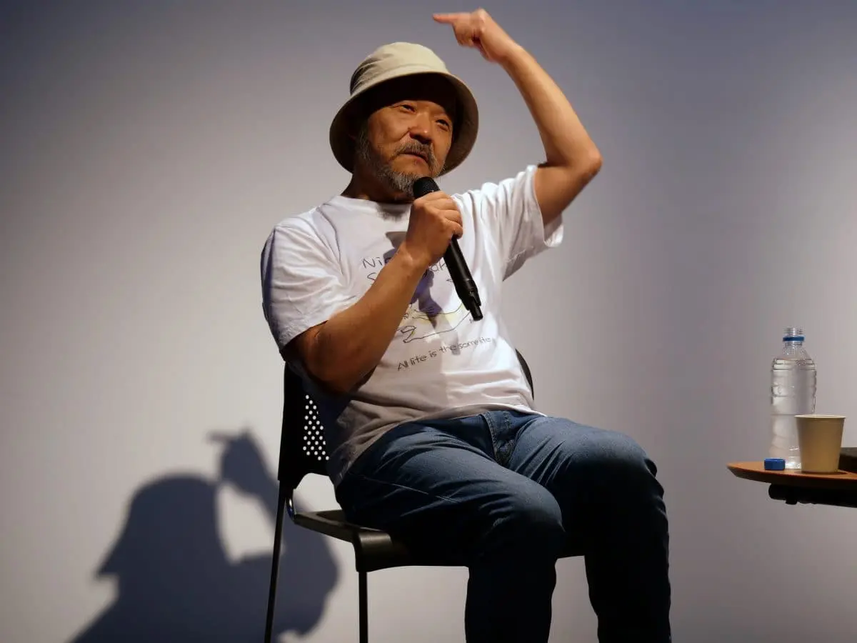 押井守監督