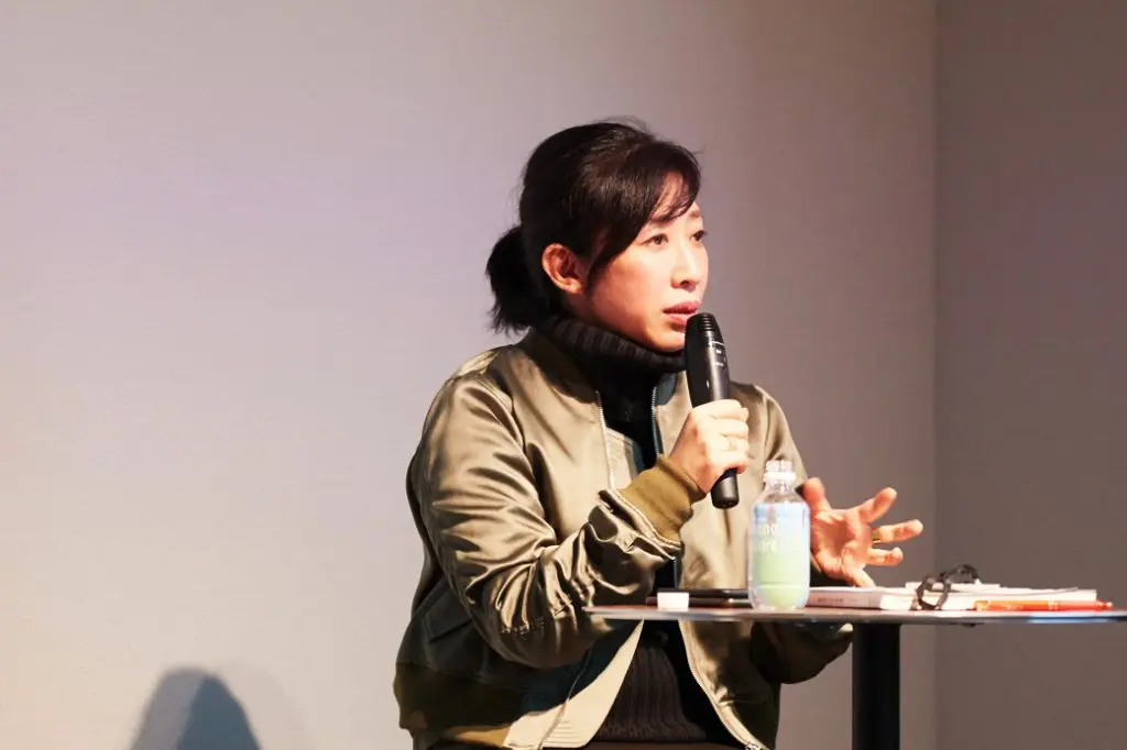 太田睦子・『IMA』エディトリアルディレクター