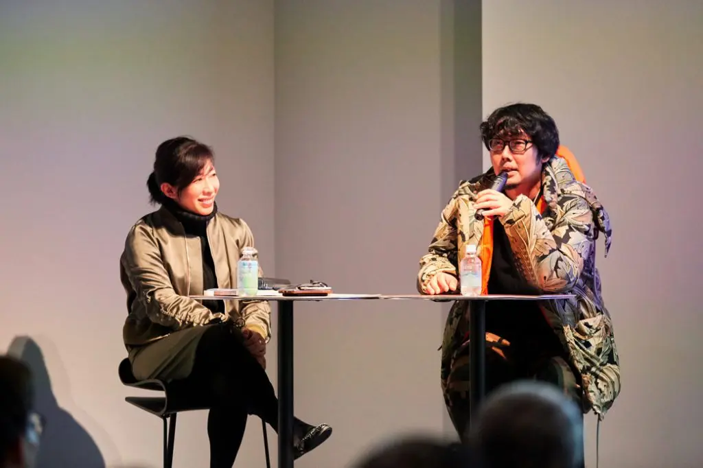 『WIERD』日本語版・元編集長の若林恵さん、太田睦子・『IMA』エディトリアルディレクター
