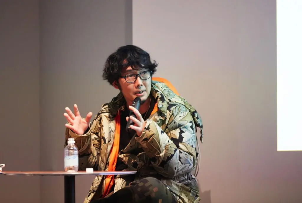 『WIERD』日本語版・元編集長の若林恵さん