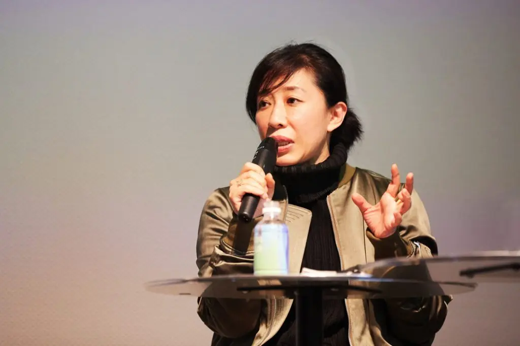 太田睦子・『IMA』エディトリアルディレクター