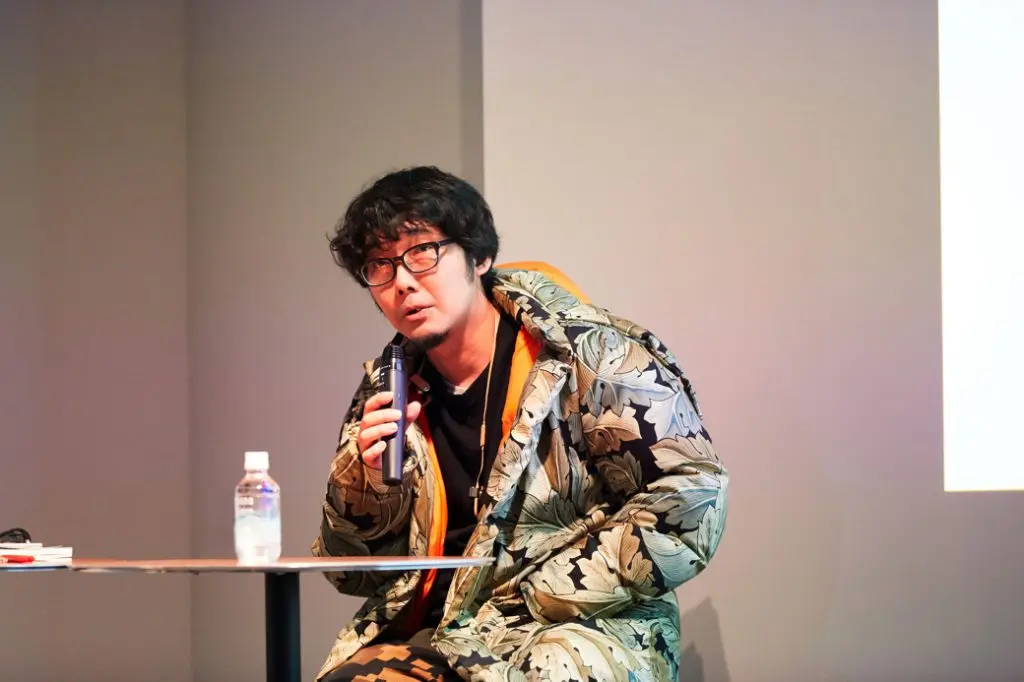 『WIERD』日本語版・元編集長の若林恵さん