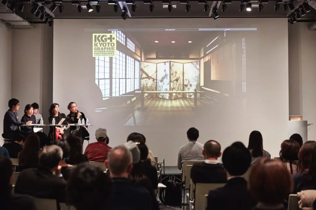 KYOTOGRAPHIE KG + 2017の様子