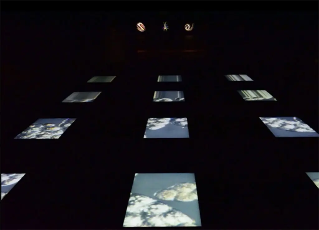 高谷史郎《火星―未知なる地表》（KYOTOGRAPHIE 2016）