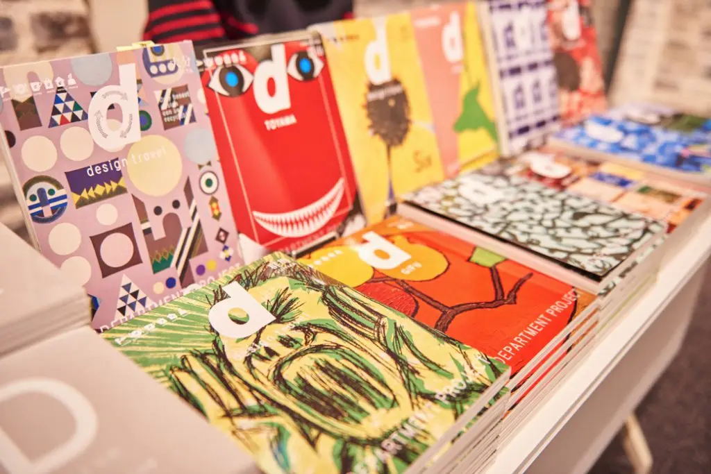 47都道府県、一つひとつを丹念にリサーチした『d design travel』各誌