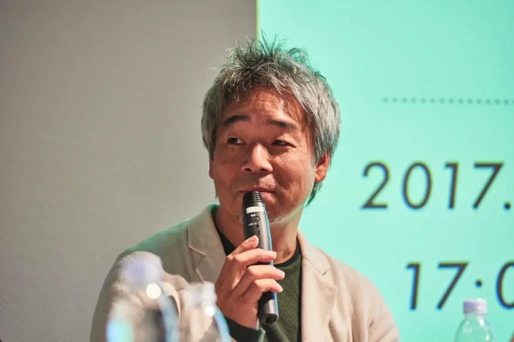ナガオカケンメイさん