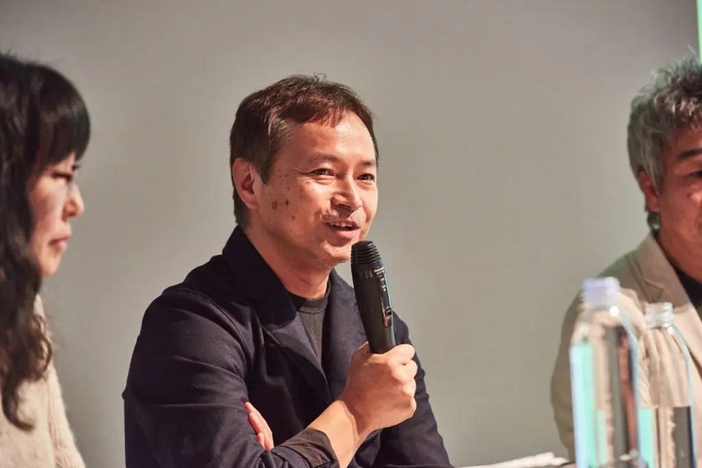 大類知樹さん