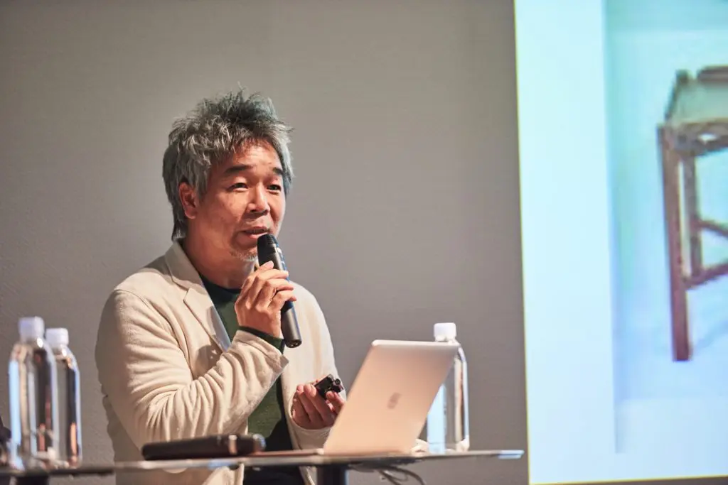 デザイン活動家のナガオカケンメイさん