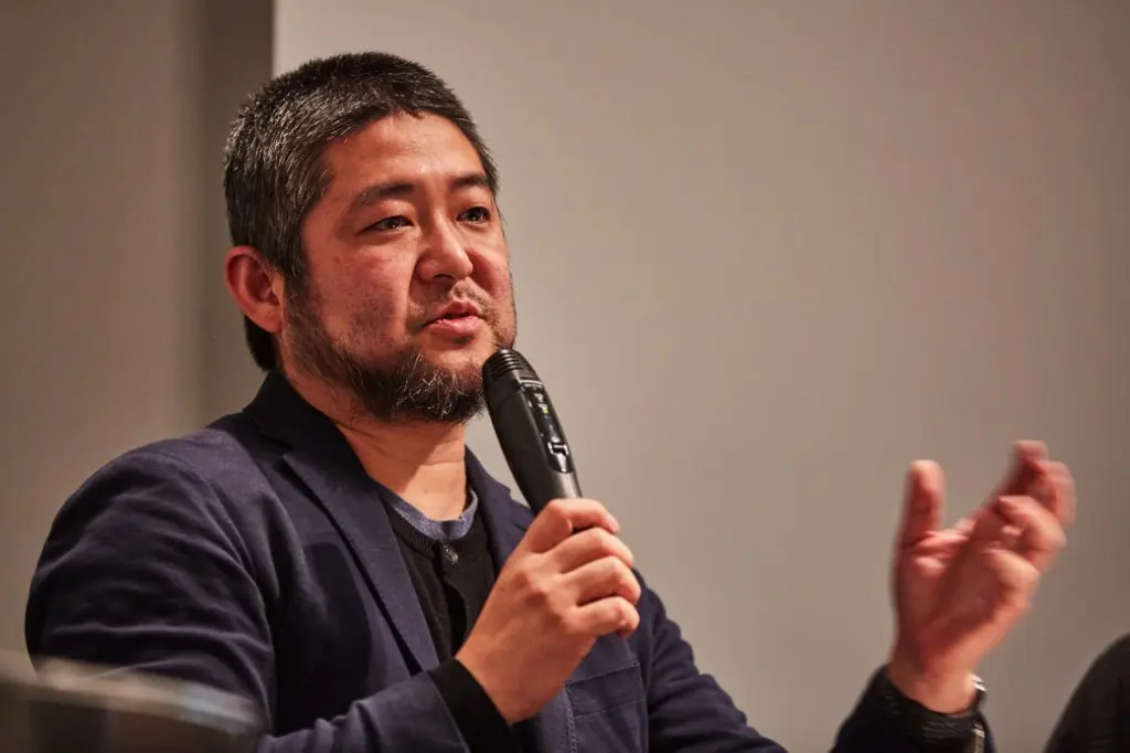 ミュージアムエデュケーターの会田大也さん