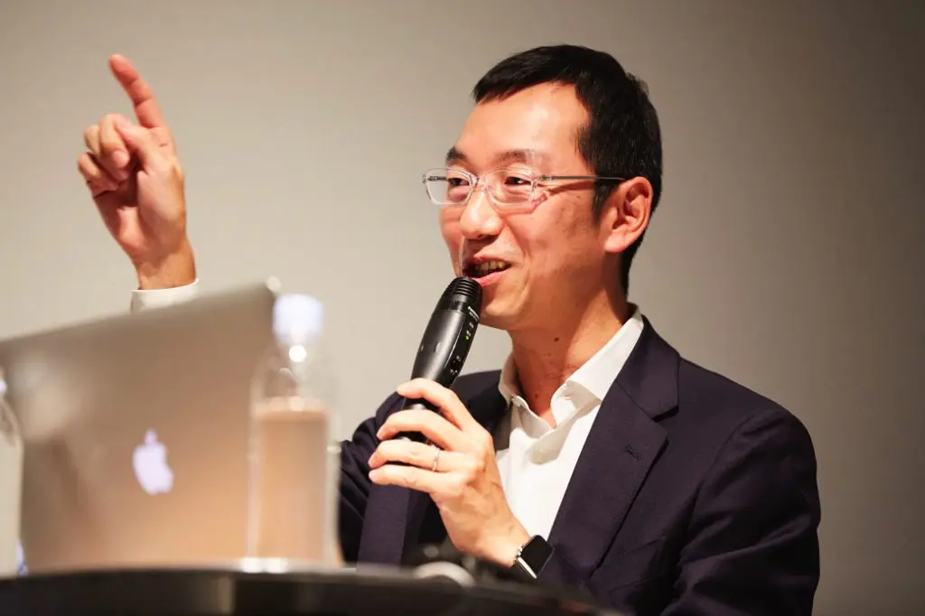 山口周さん