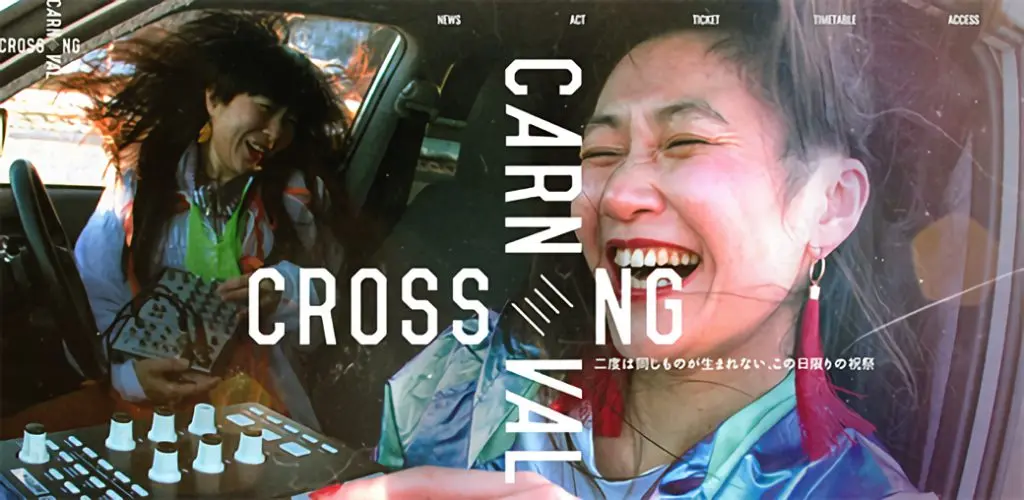CROSSING CARNIVAL