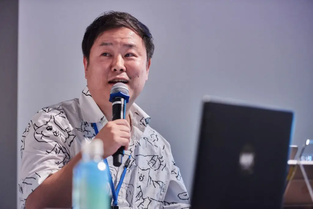 柏井万作さん