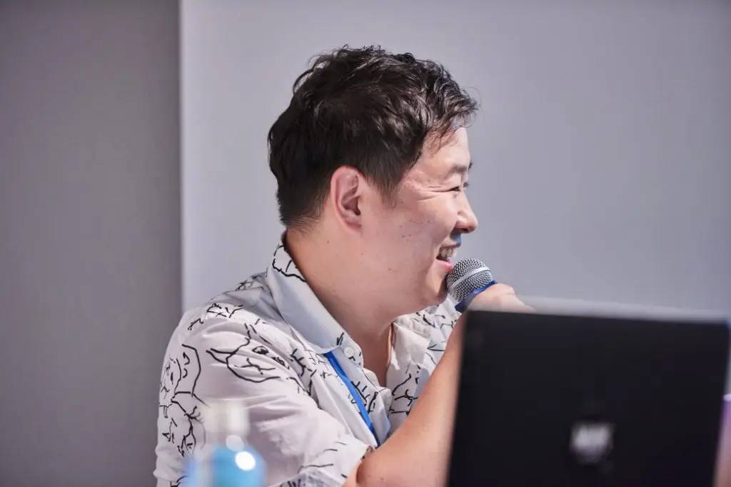 柏井万作さん