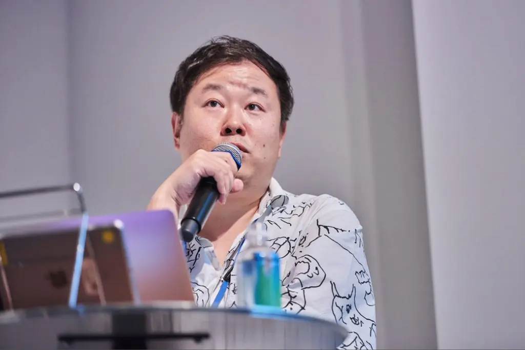 柏井万作さん
