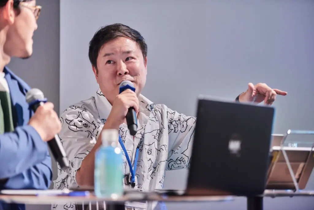 柏井万作さん