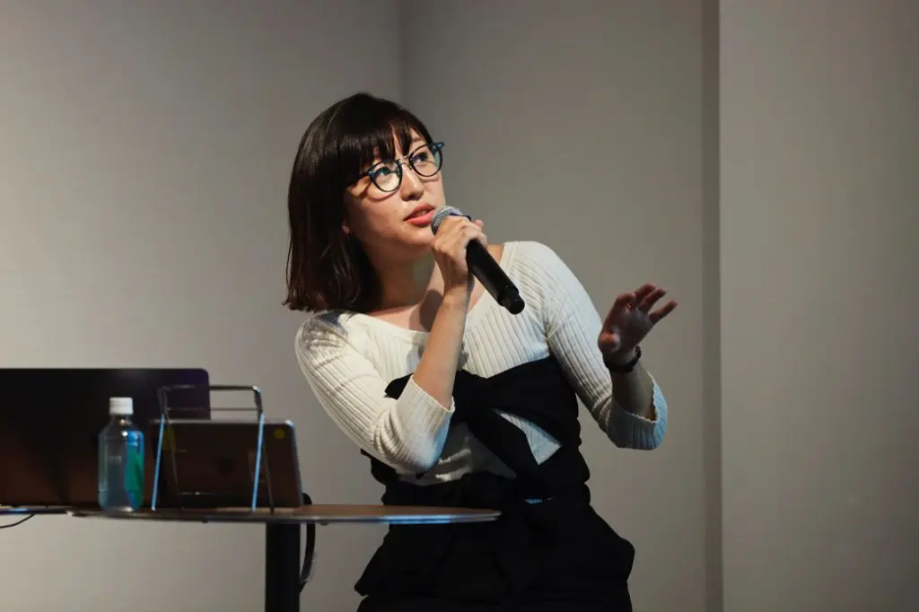 皆川祐実さん