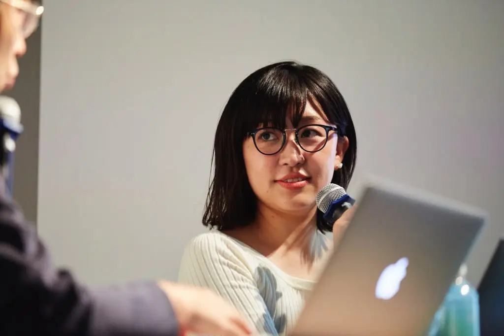 宝島社マルチメディア編集部、編集長の皆川祐実さん