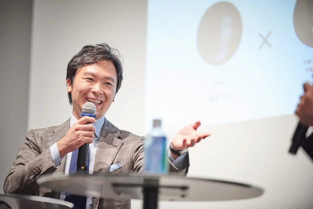 中澤創太さん