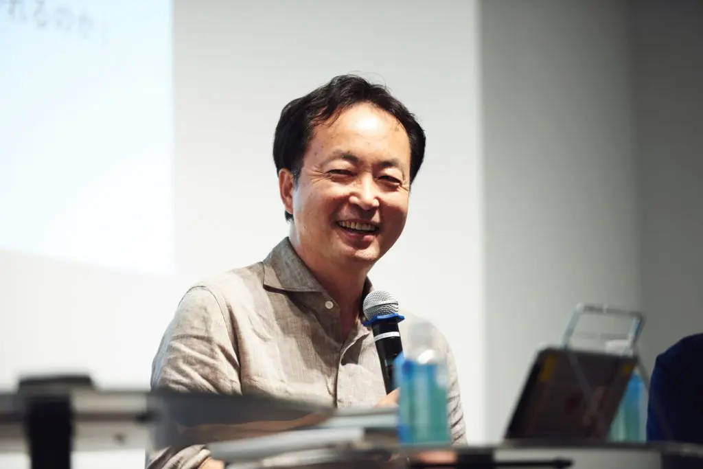 渡辺政隆教授