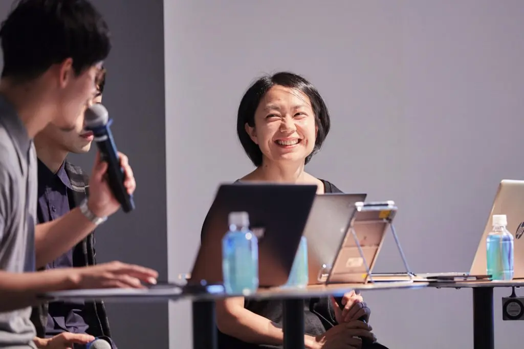 亀田知代子さん