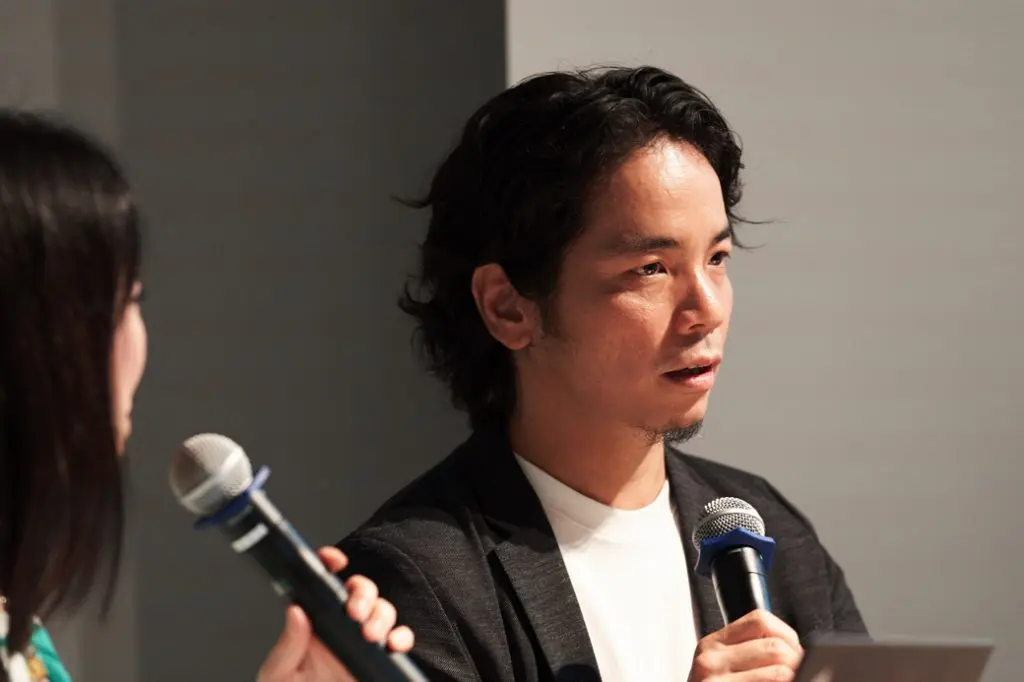 「掛川哲司さん