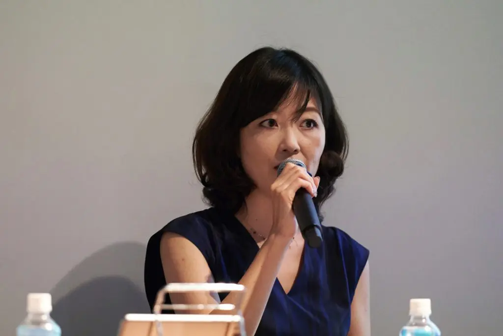 村田麻未さん