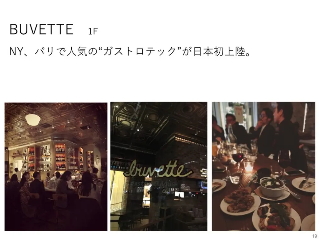 BUVETTE