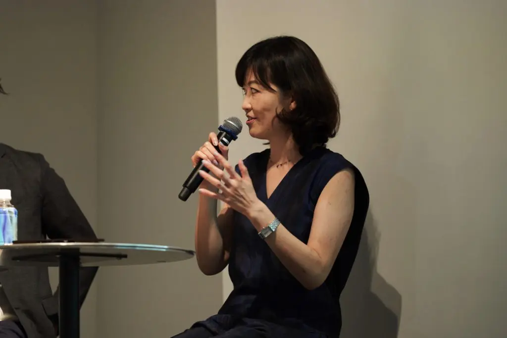 村田麻未さん