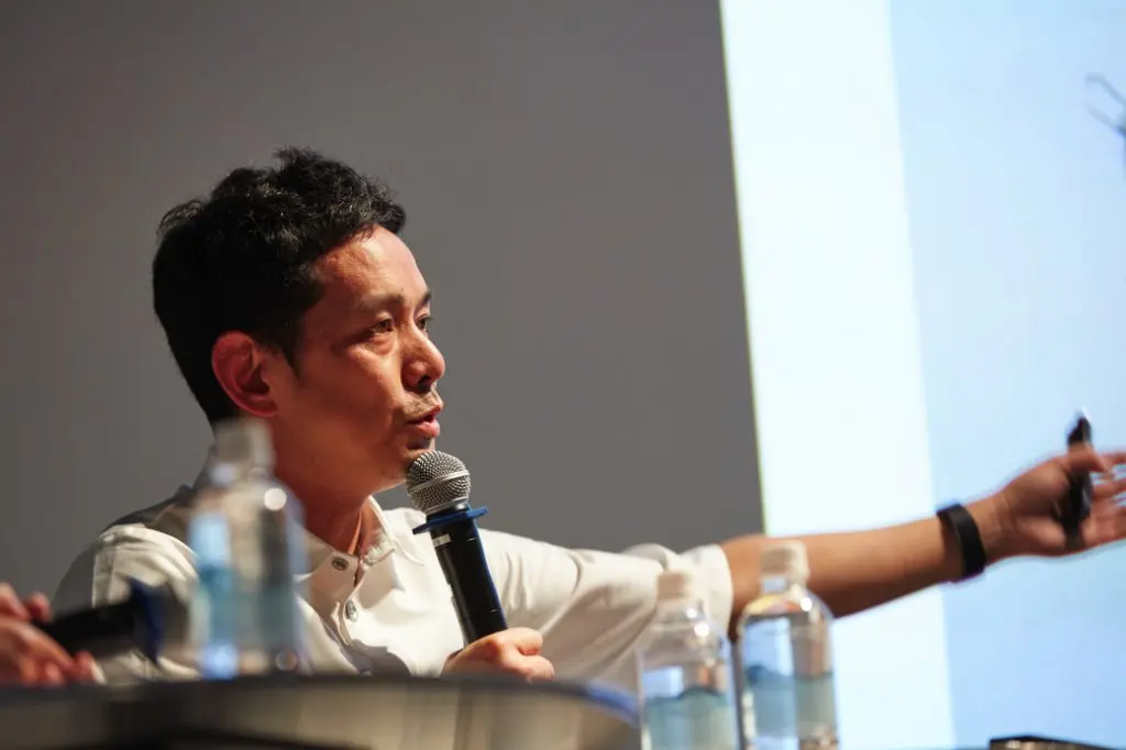 カレーの人・水野仁輔さん