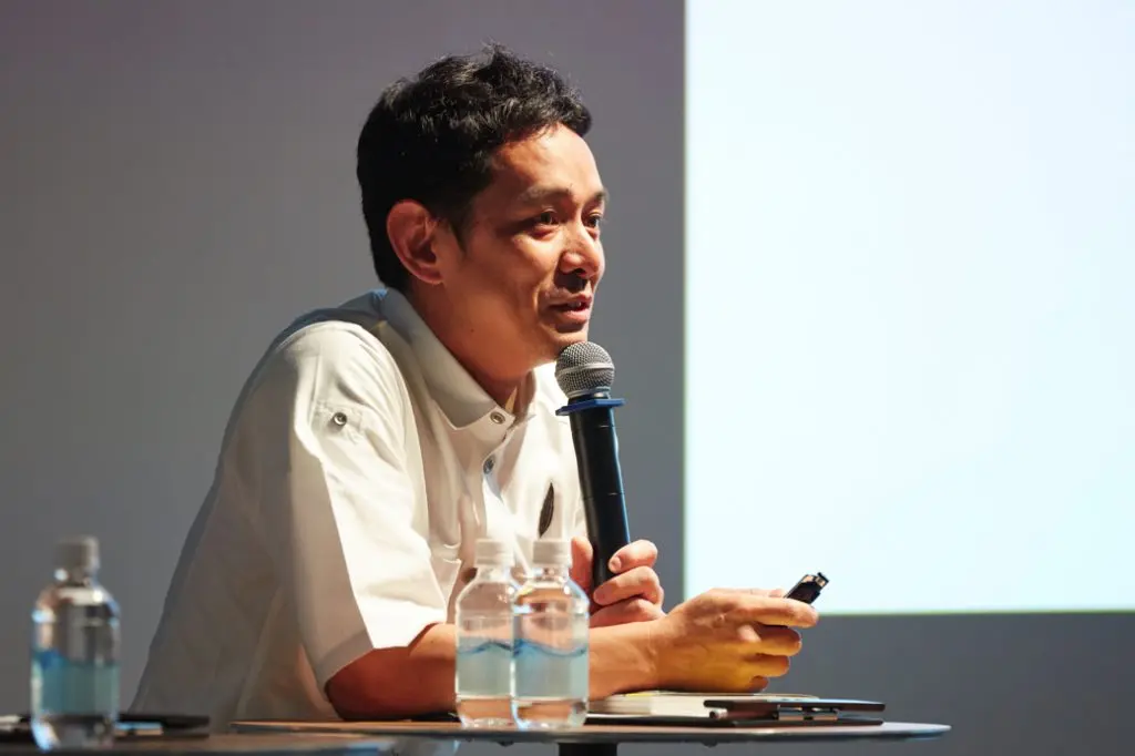 カレーの人・水野仁輔さん