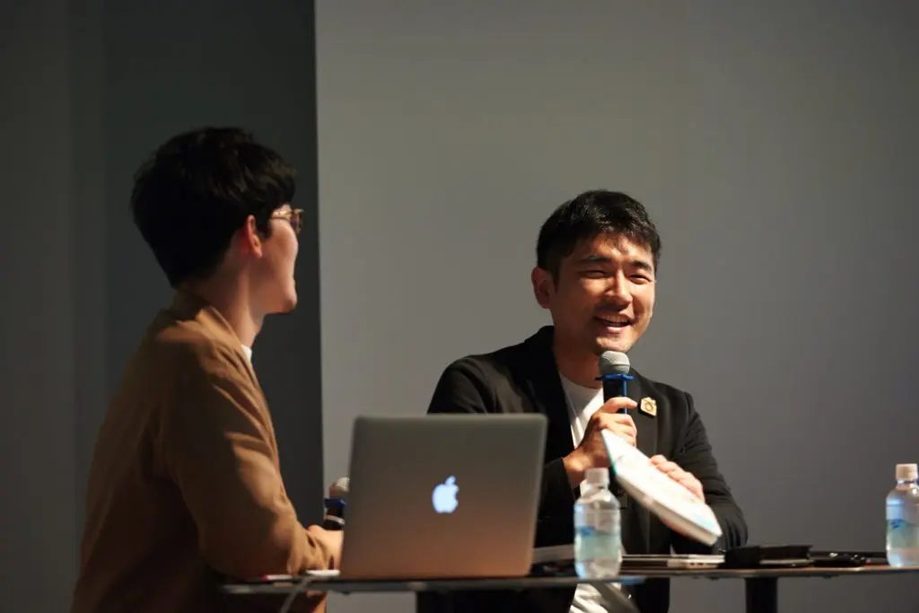 川本太郎さんと星本和容