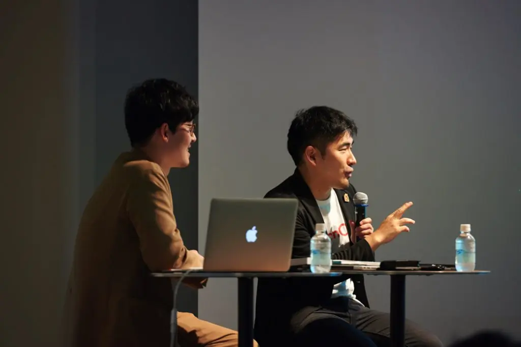 川本太郎さんと星本和容