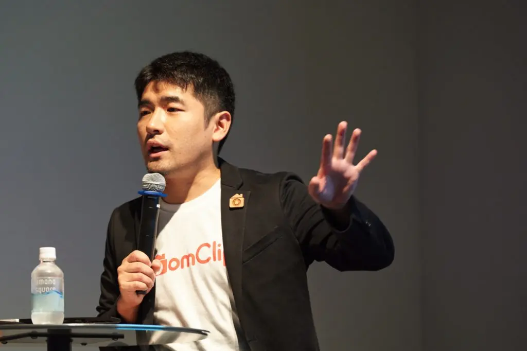 ルームクリップ株式会社取締役の川本太郎さん