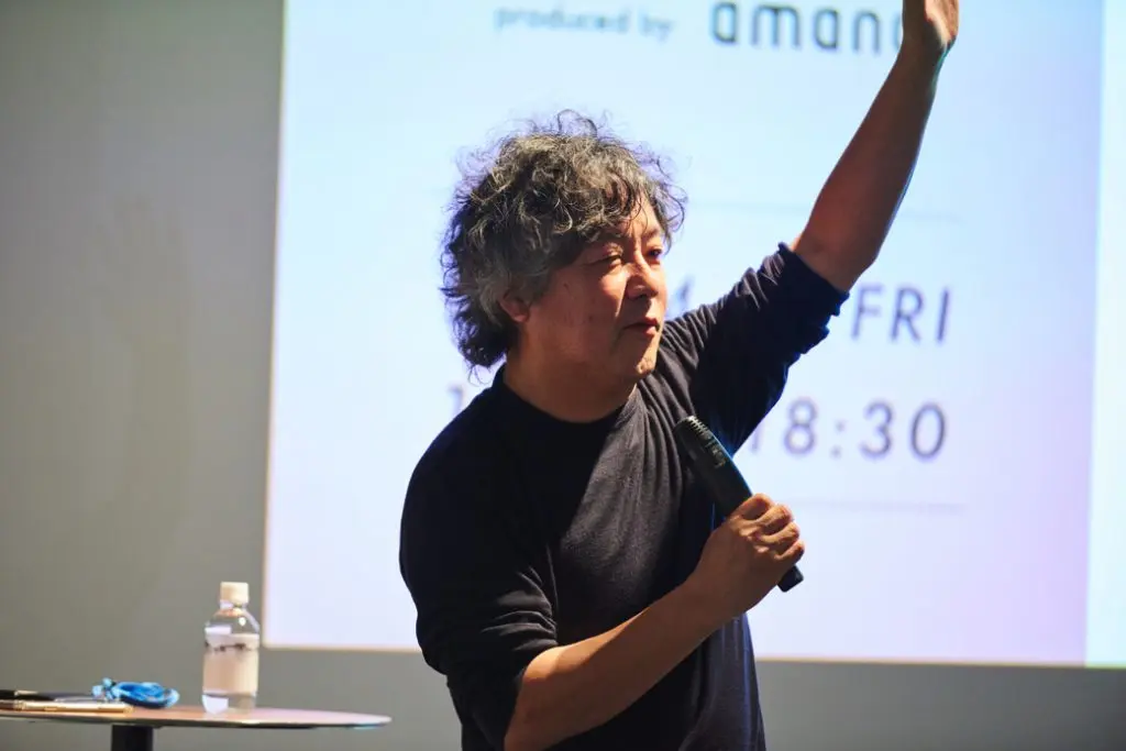 茂木健一郎さん