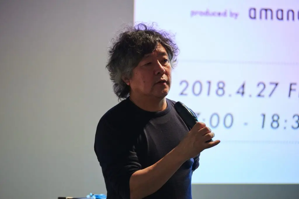 脳科学者の茂木健一郎さん