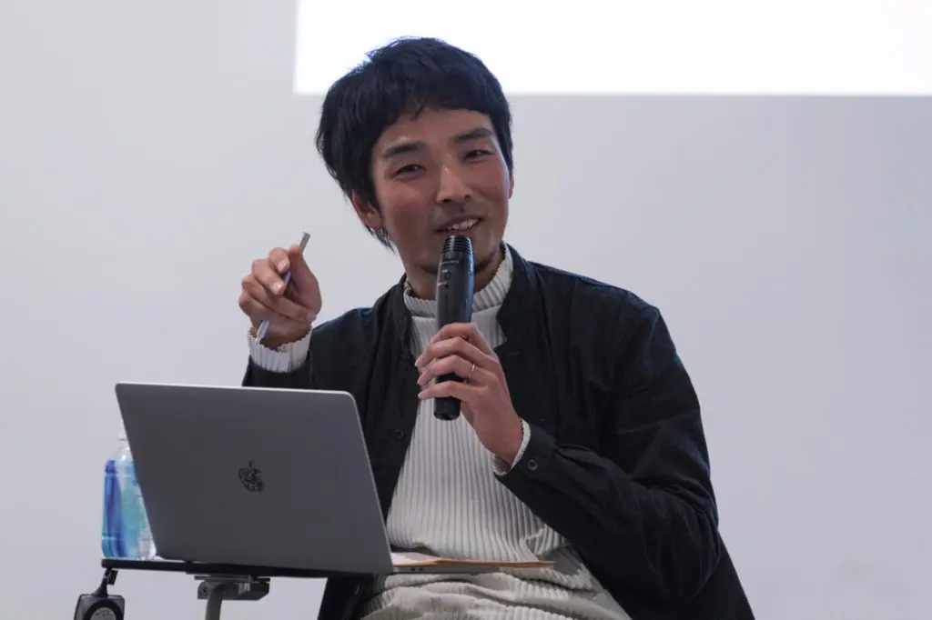 緒方壽人さん