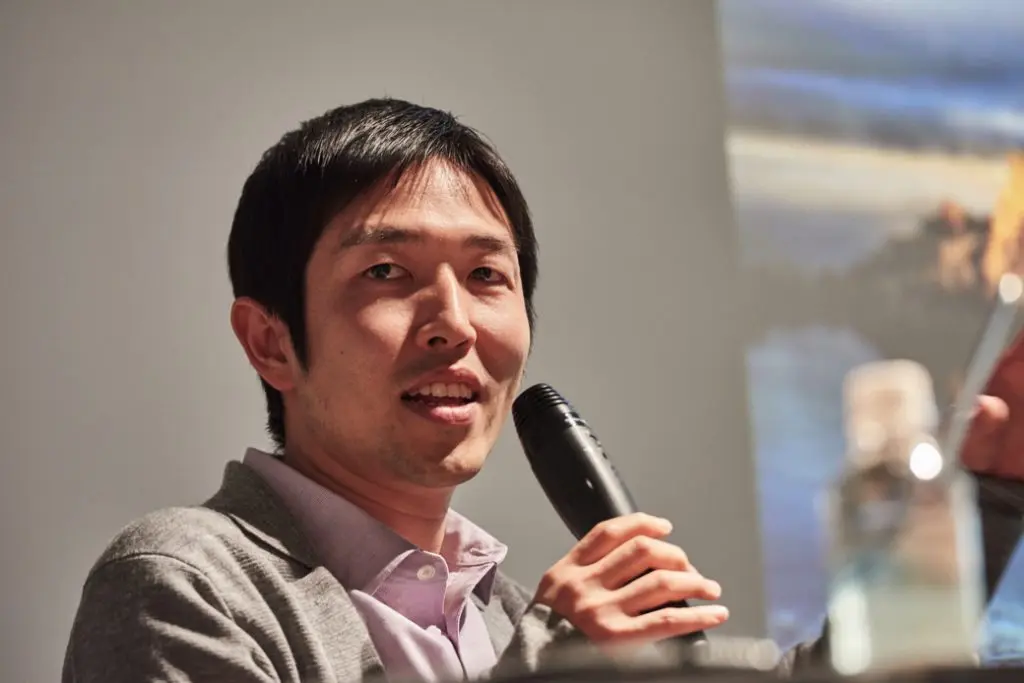 藤島皓介さん