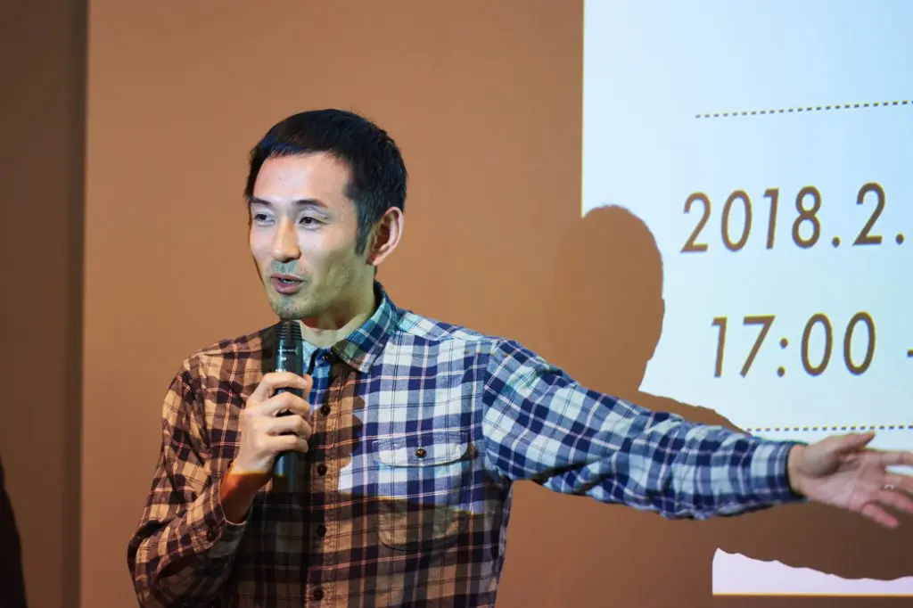 DEPORTARE PARTNERS代表で元陸上競技選手の為末大さん