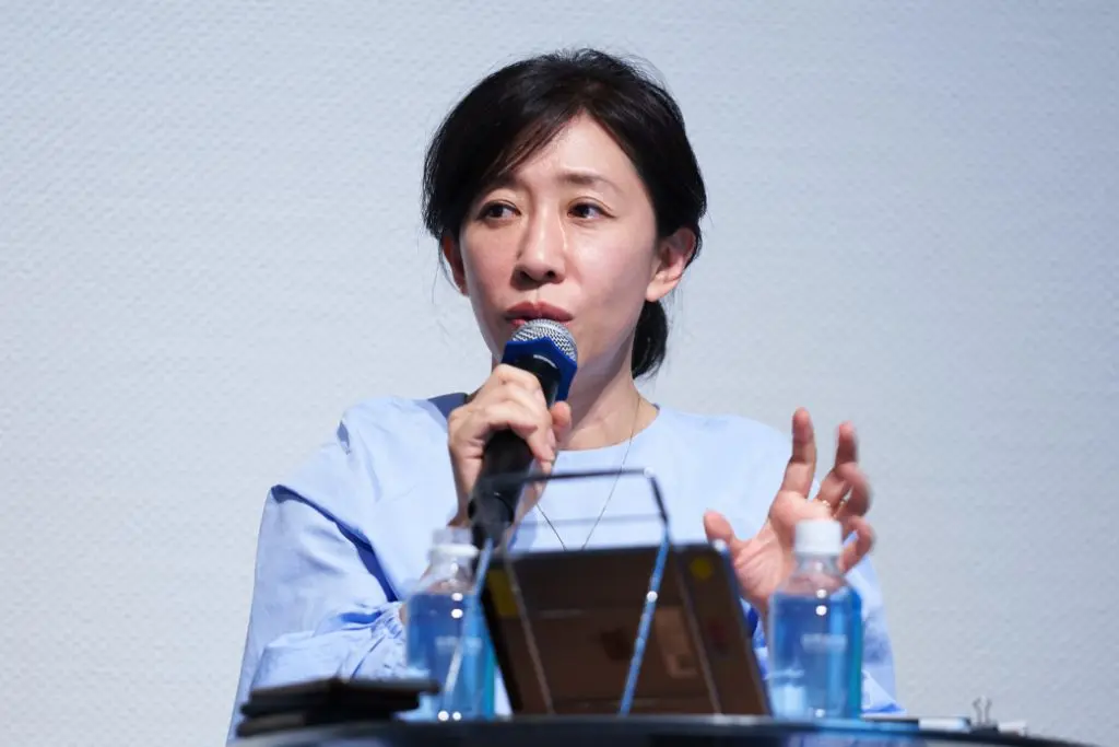 『IMA』エディトリアルディレクターの太田睦子