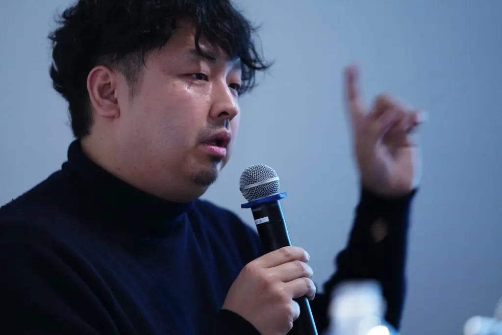 施井泰平さん