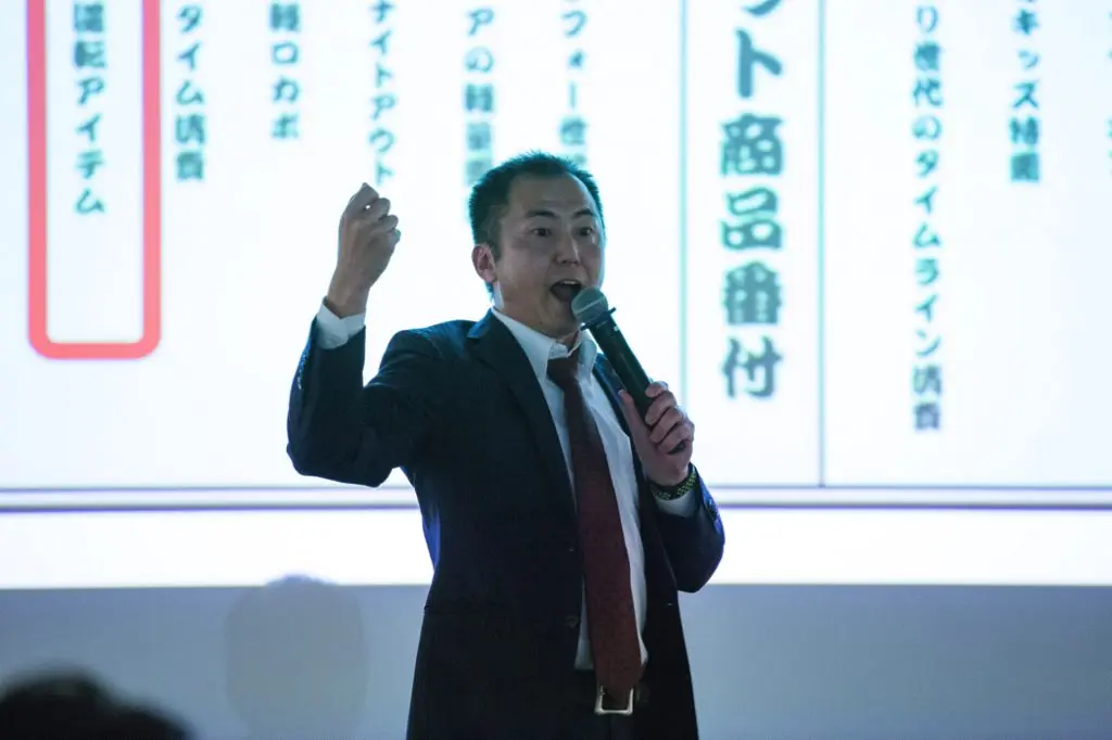 清水淳さん