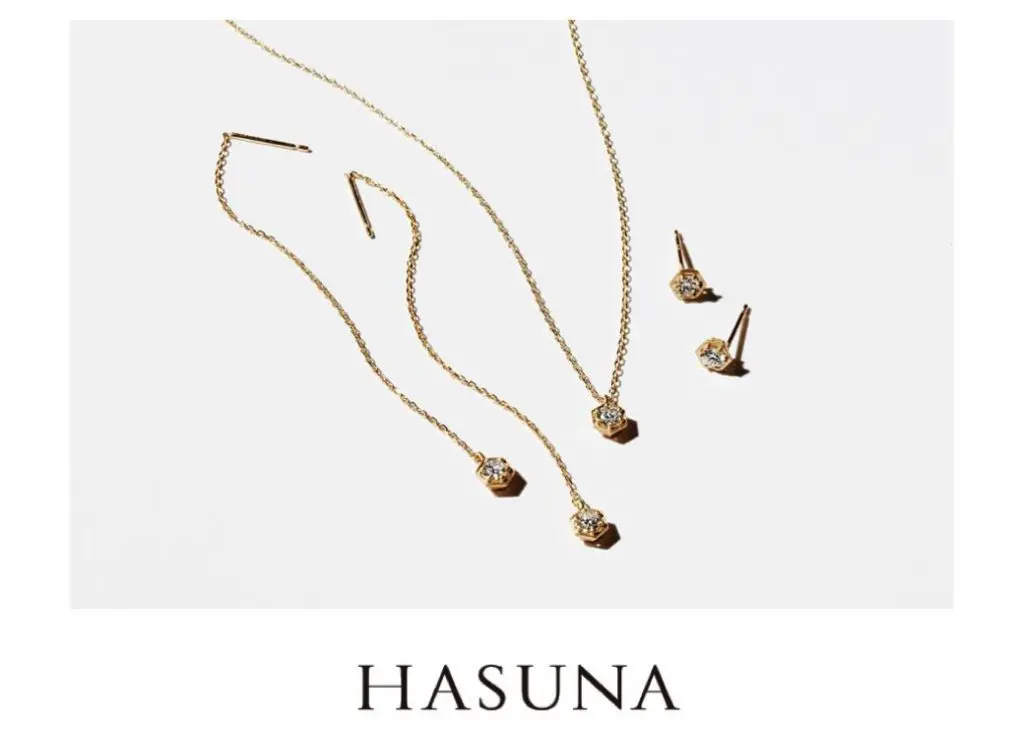 HASUNA