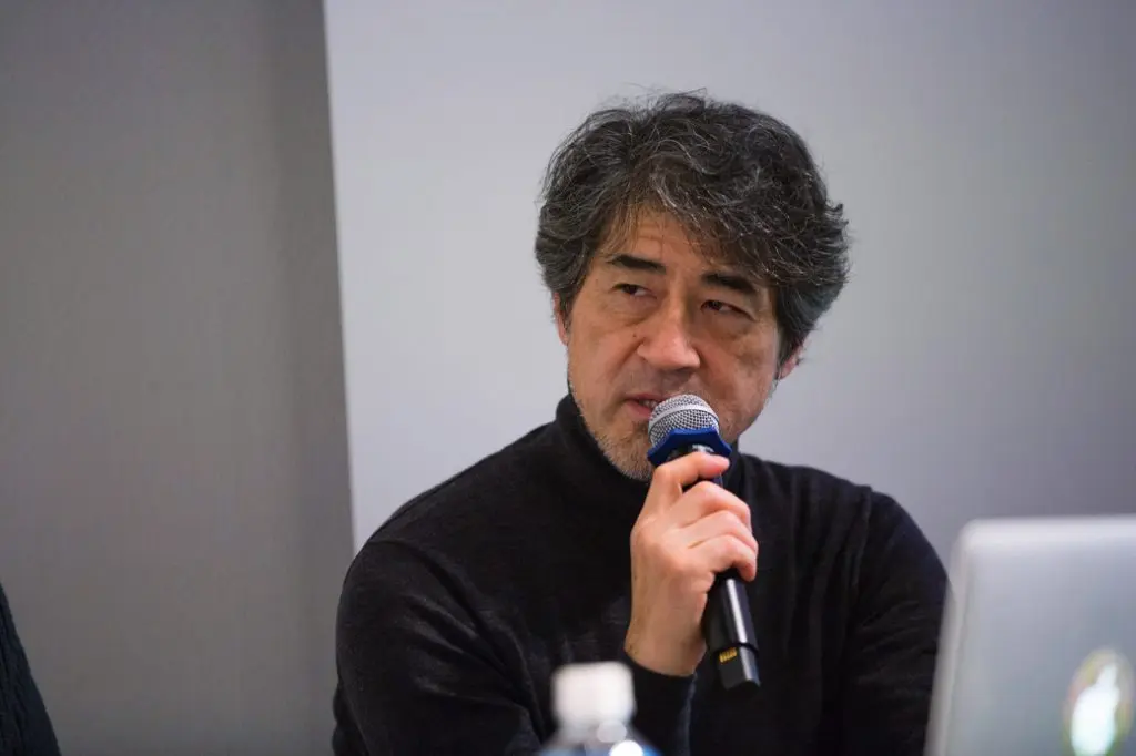 装幀家の山田英春さん