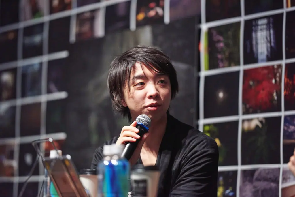 落合陽一さん