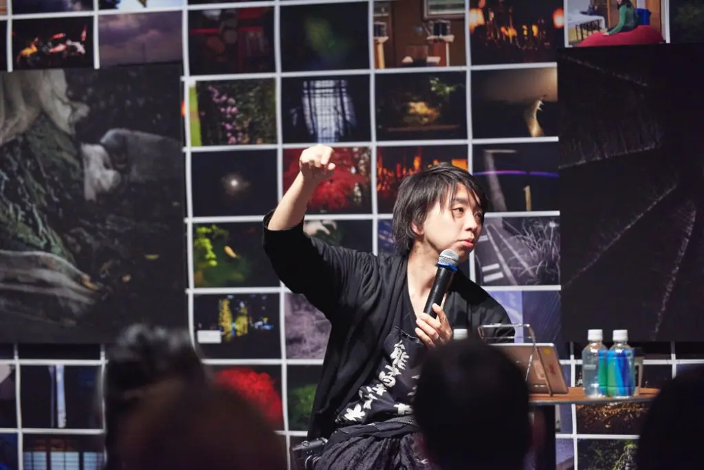 落合陽一さん