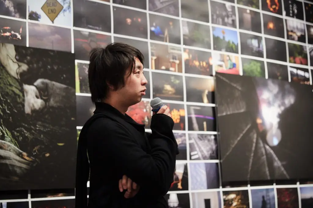 落合陽一さん